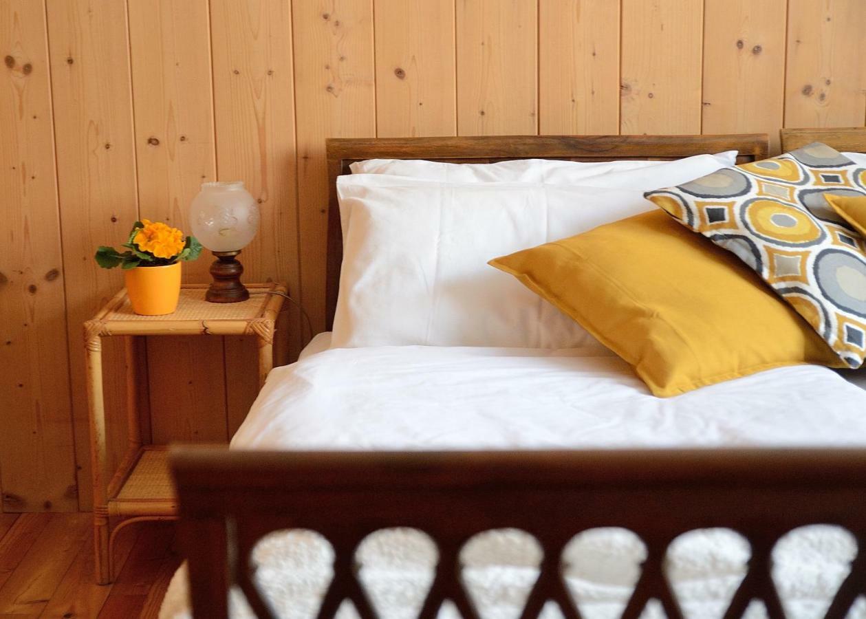 Casa Vacanze Dos De Lore - Relax A Due Passi Da Tovel 图恩诺 外观 照片