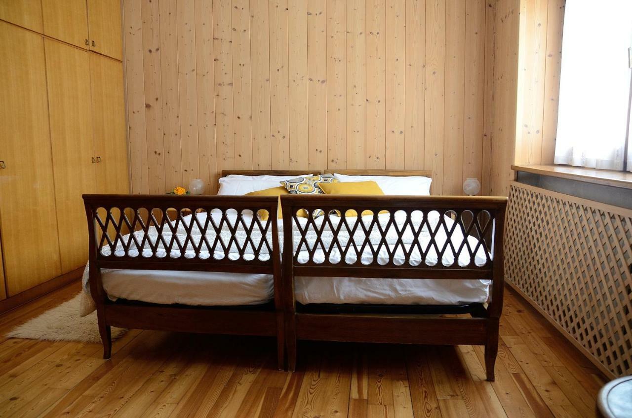 Casa Vacanze Dos De Lore - Relax A Due Passi Da Tovel 图恩诺 外观 照片