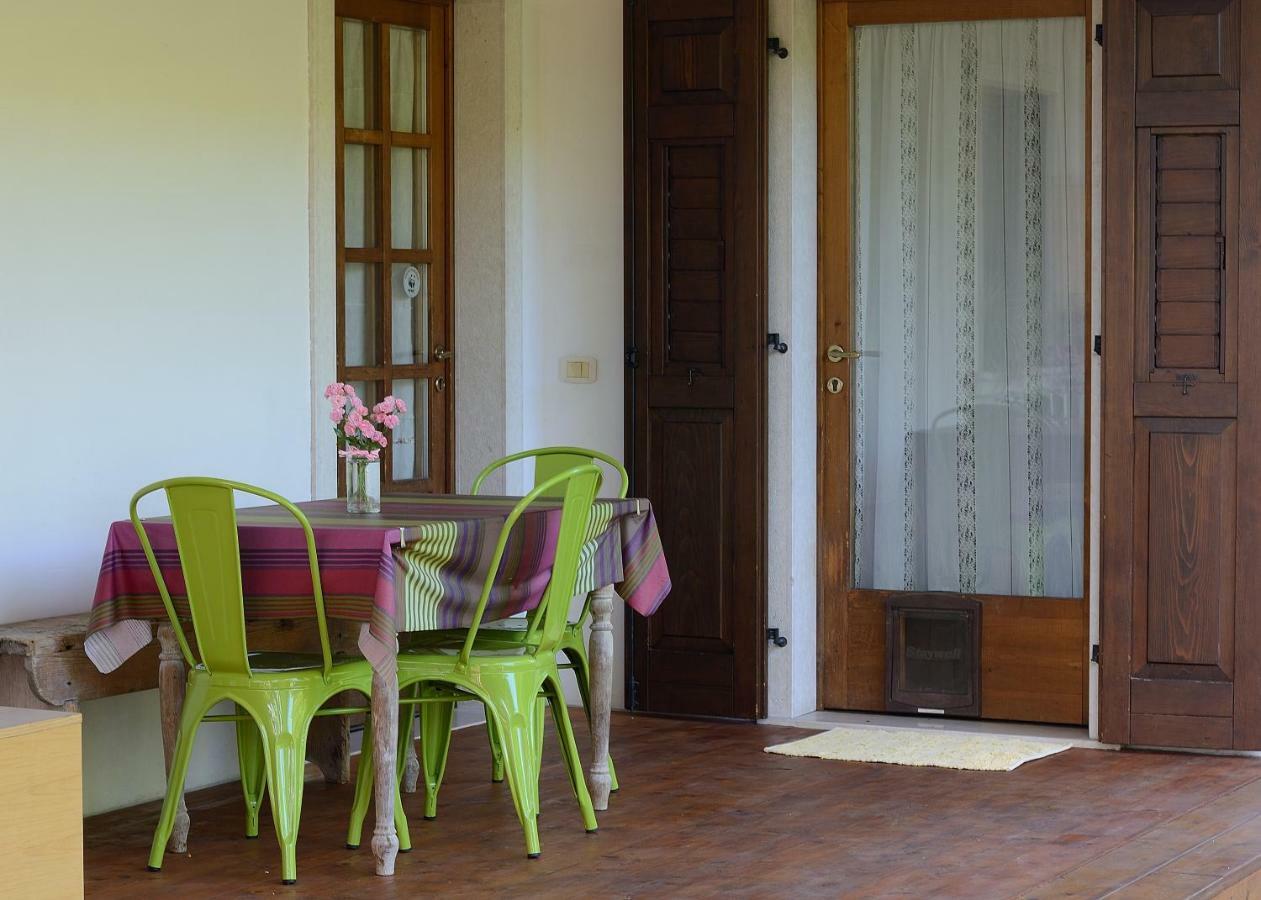 Casa Vacanze Dos De Lore - Relax A Due Passi Da Tovel 图恩诺 外观 照片