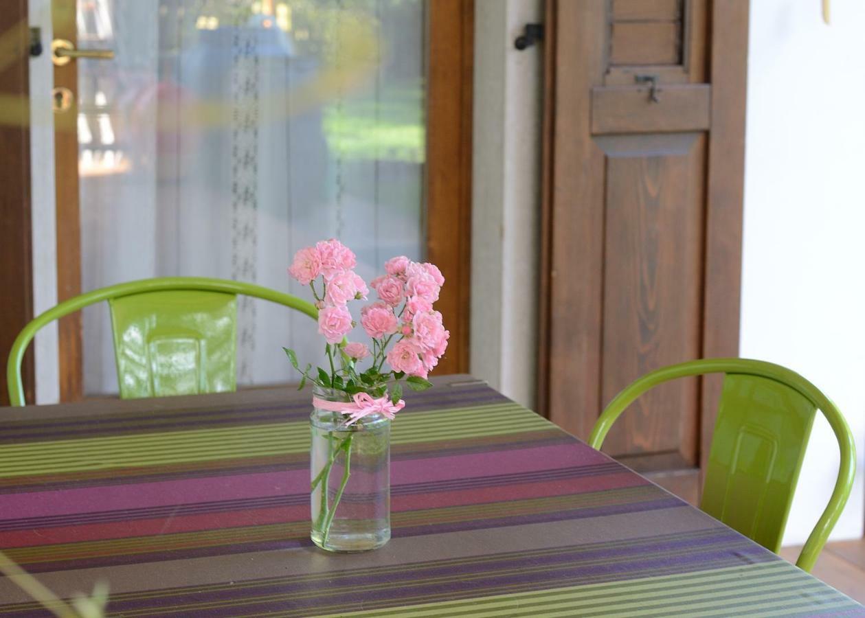 Casa Vacanze Dos De Lore - Relax A Due Passi Da Tovel 图恩诺 外观 照片